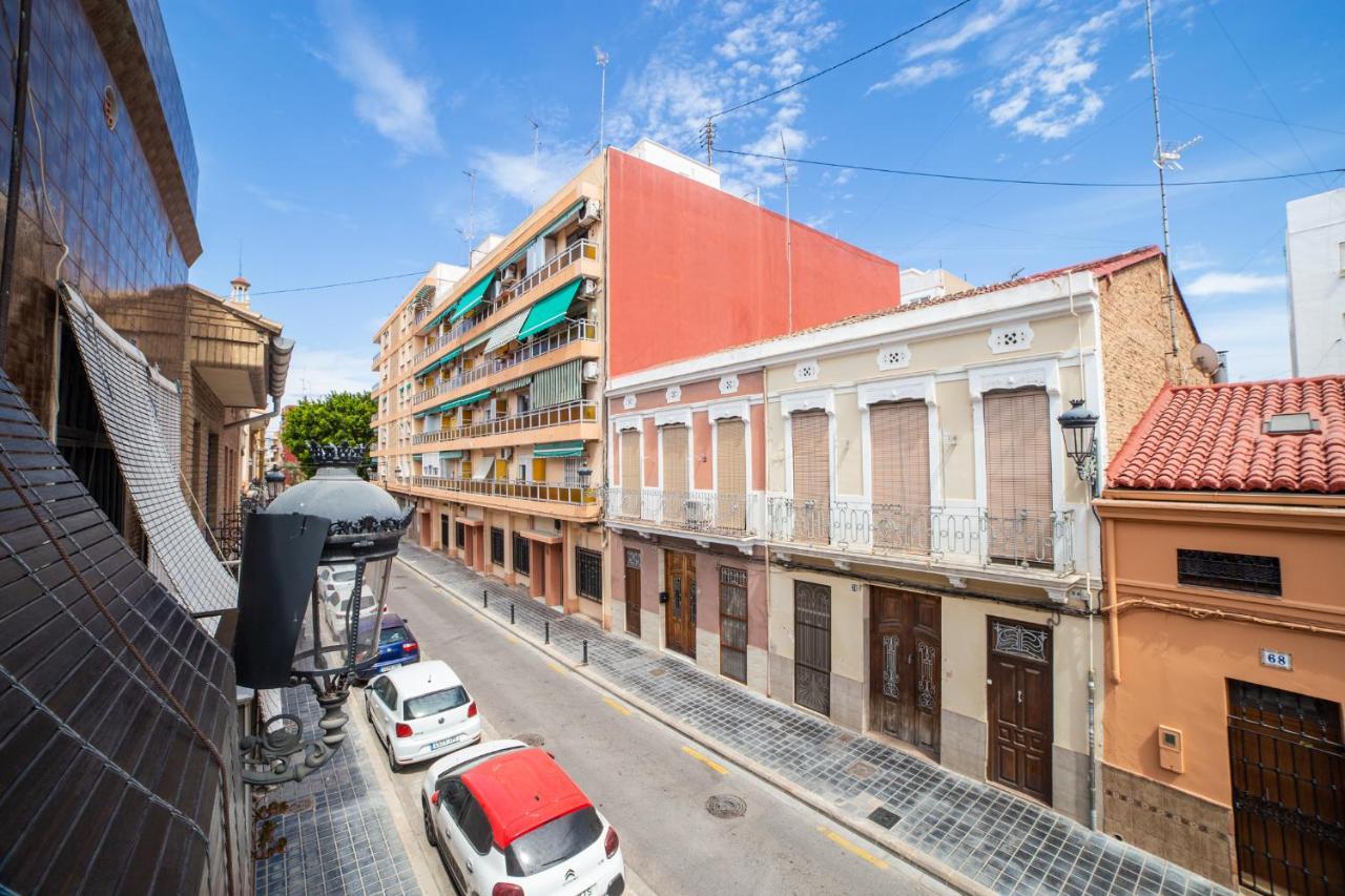 Maritime House Valencia Beach المظهر الخارجي الصورة